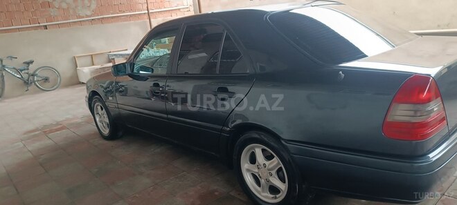 Mercedes C 180 1997, 368,500 km - 1.8 l - Sumqayıt