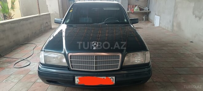 Mercedes C 180 1997, 368,500 km - 1.8 l - Sumqayıt