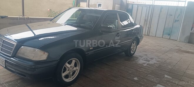 Mercedes C 180 1997, 368,500 km - 1.8 l - Sumqayıt
