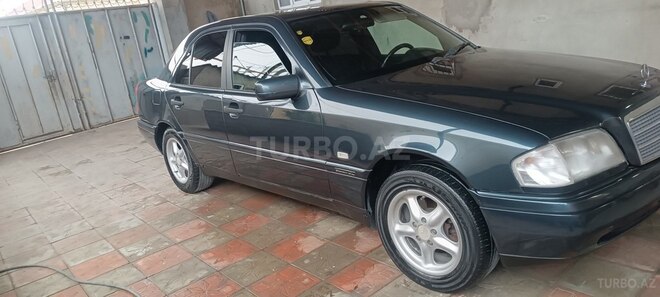 Mercedes C 180 1997, 368,500 km - 1.8 l - Sumqayıt