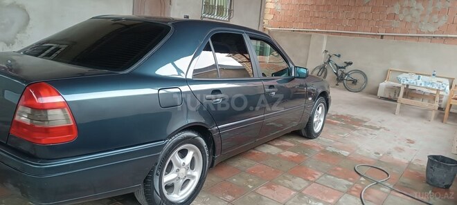Mercedes C 180 1997, 368,500 km - 1.8 l - Sumqayıt