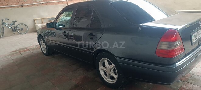 Mercedes C 180 1997, 368,500 km - 1.8 l - Sumqayıt