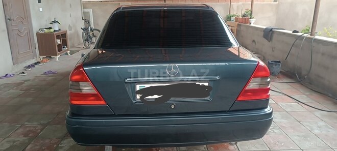 Mercedes C 180 1997, 368,500 km - 1.8 l - Sumqayıt
