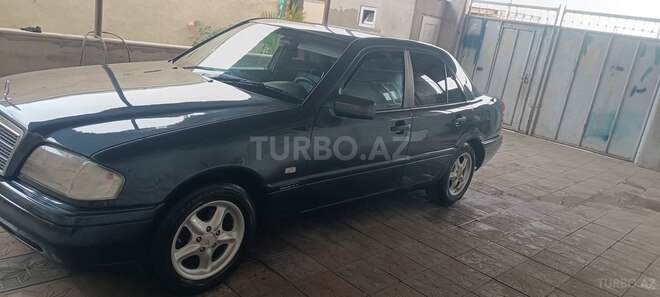 Mercedes C 180 1997, 368,500 km - 1.8 l - Sumqayıt