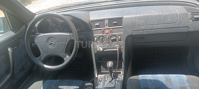 Mercedes C 180 1997, 368,500 km - 1.8 l - Sumqayıt