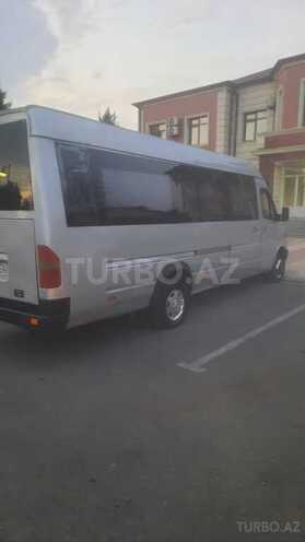 Mercedes Sprinter 312 2000, 128,000 km - 2.7 l - Bərdə