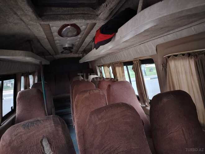Mercedes Sprinter 312 2000, 128,000 km - 2.7 l - Bərdə