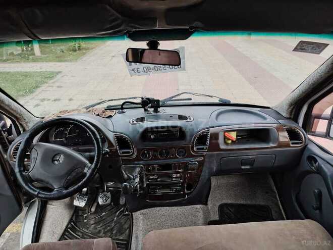 Mercedes Sprinter 312 2000, 128,000 km - 2.7 l - Bərdə