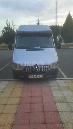Mercedes Sprinter 312 2000, 128,000 km - 2.7 l - Bərdə