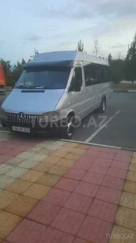 Mercedes Sprinter 312 2000, 128,000 km - 2.7 l - Bərdə