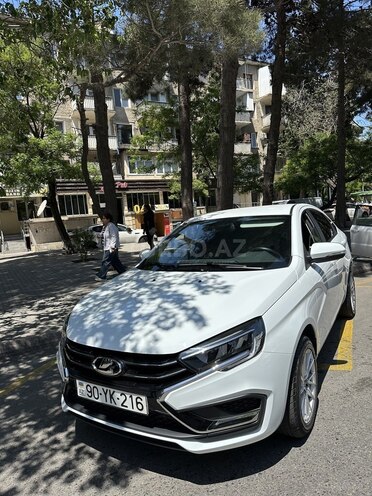 LADA (VAZ) Vesta 2024, 15,000 km - 1.8 l - Bakı