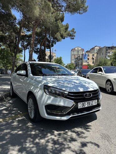 LADA (VAZ) Vesta 2024, 15,000 km - 1.8 l - Bakı