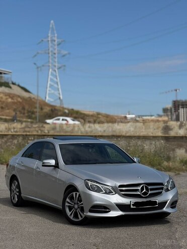 Mercedes E 220 d 2015, 176,000 km - 2.2 l - Bakı