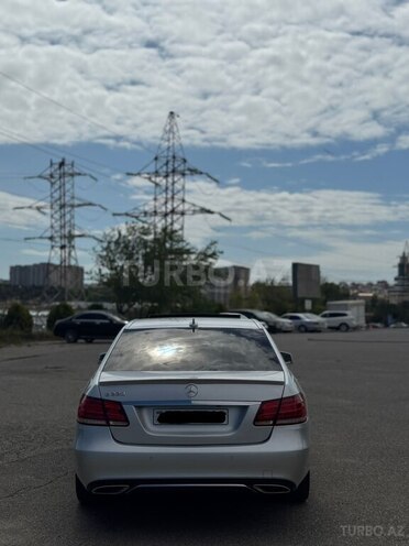 Mercedes E 220 d 2015, 176,000 km - 2.2 l - Bakı