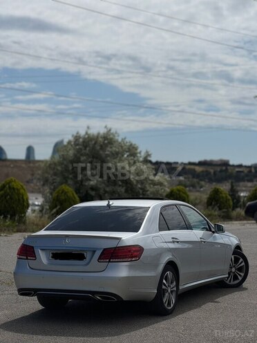 Mercedes E 220 d 2015, 176,000 km - 2.2 l - Bakı