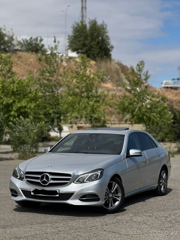 Mercedes E 220 d 2015, 176,000 km - 2.2 l - Bakı