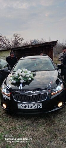 Chevrolet Cruze 2014, 300,000 km - 1.4 l - Göyçay