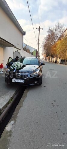 Chevrolet Cruze 2014, 300,000 km - 1.4 l - Göyçay