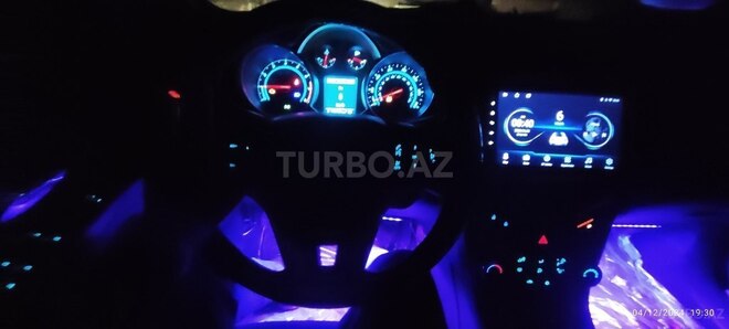 Chevrolet Cruze 2014, 300,000 km - 1.4 l - Göyçay