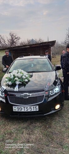 Chevrolet Cruze 2014, 300,000 km - 1.4 l - Göyçay