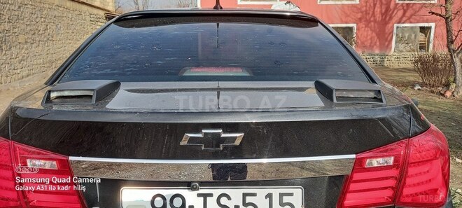 Chevrolet Cruze 2014, 300,000 km - 1.4 l - Göyçay