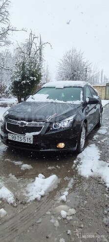 Chevrolet Cruze 2014, 300,000 km - 1.4 l - Göyçay