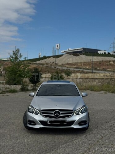 Mercedes E 220 d 2015, 176,000 km - 2.2 l - Bakı