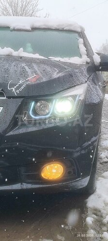 Chevrolet Cruze 2014, 300,000 km - 1.4 l - Göyçay