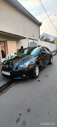 Chevrolet Cruze 2014, 300,000 km - 1.4 l - Göyçay