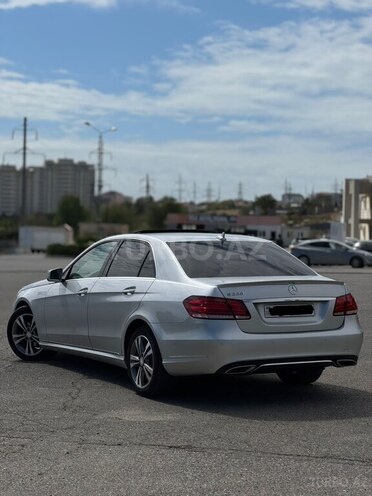 Mercedes E 220 d 2015, 176,000 km - 2.2 l - Bakı