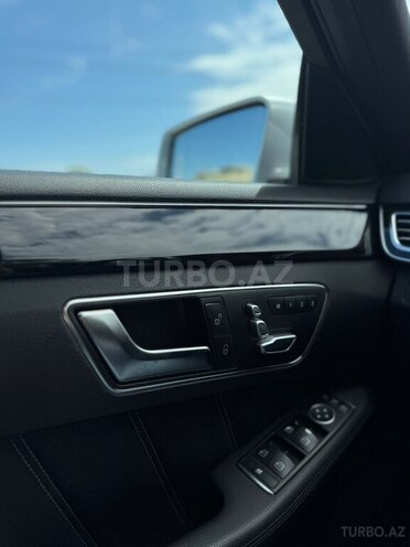 Mercedes E 220 d 2015, 176,000 km - 2.2 l - Bakı