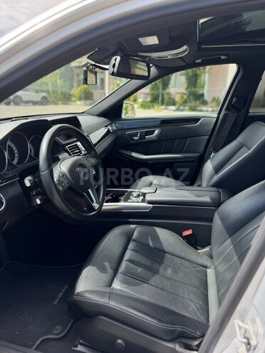 Mercedes E 220 d 2015, 176,000 km - 2.2 l - Bakı