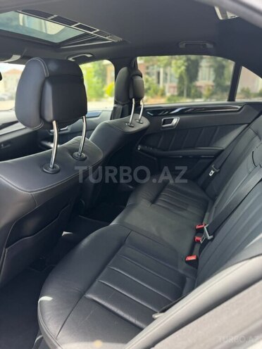 Mercedes E 220 d 2015, 176,000 km - 2.2 l - Bakı