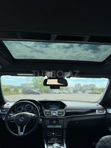 Mercedes E 220 d 2015, 176,000 km - 2.2 l - Bakı