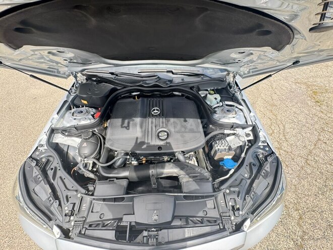 Mercedes E 220 d 2015, 176,000 km - 2.2 l - Bakı