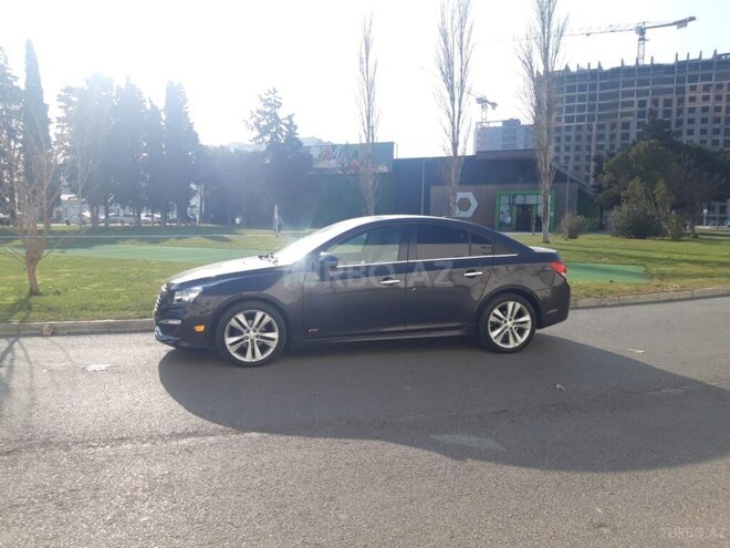 Chevrolet Cruze 2014, 190,000 km - 1.4 л - Bakı