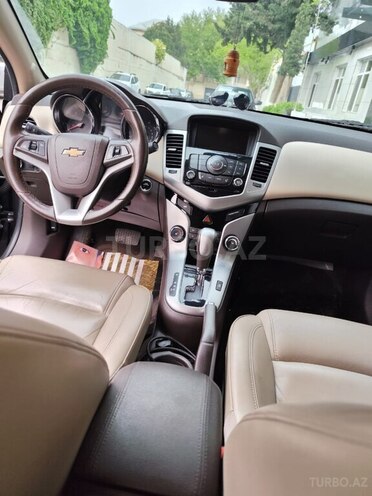 Chevrolet Cruze 2014, 190,000 km - 1.4 л - Bakı