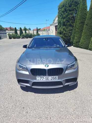 BMW 528 2015, 250,000 km - 2.0 l - Bakı