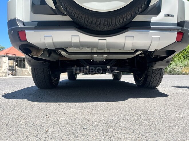 Mitsubishi Pajero 2008, 190,000 km - 3.0 l - Bakı