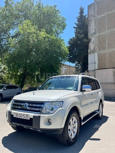 Mitsubishi Pajero 2008, 190,000 km - 3.0 l - Bakı