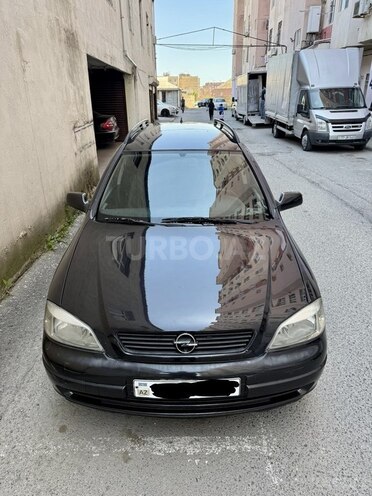 Opel Astra 1999, 370,000 km - 1.6 l - Bakı
