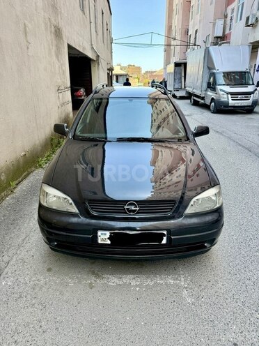 Opel Astra 1999, 370,000 km - 1.6 l - Bakı