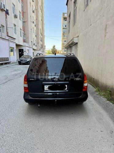 Opel Astra 1999, 370,000 km - 1.6 l - Bakı