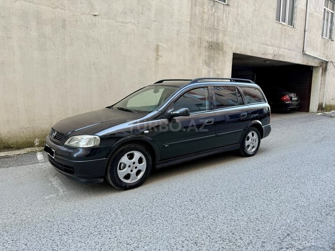 Opel Astra 1999, 370,000 km - 1.6 l - Bakı