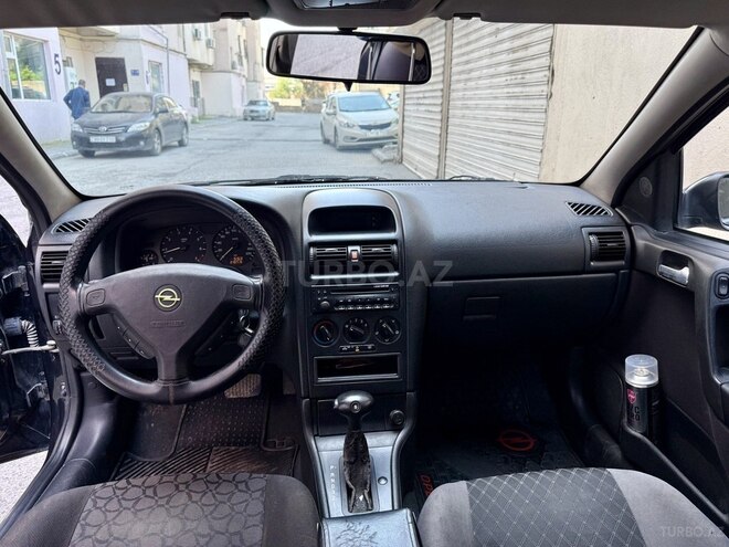 Opel Astra 1999, 370,000 km - 1.6 l - Bakı