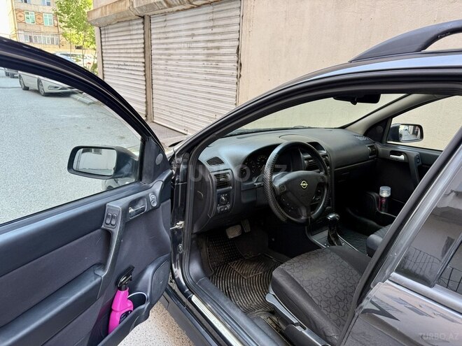 Opel Astra 1999, 370,000 km - 1.6 l - Bakı