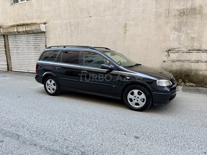 Opel Astra 1999, 370,000 km - 1.6 l - Bakı