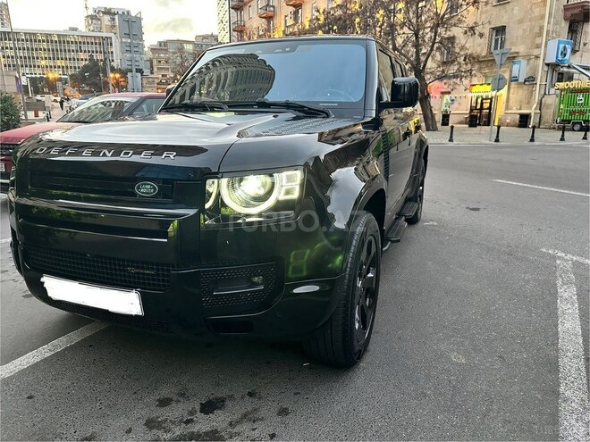 Land Rover Defender 2022, 63,000 km - 2.0 l - Bakı