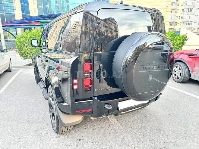 Land Rover Defender 2022, 63,000 km - 2.0 l - Bakı