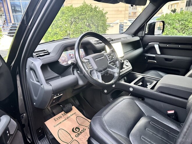 Land Rover Defender 2022, 63,000 km - 2.0 l - Bakı